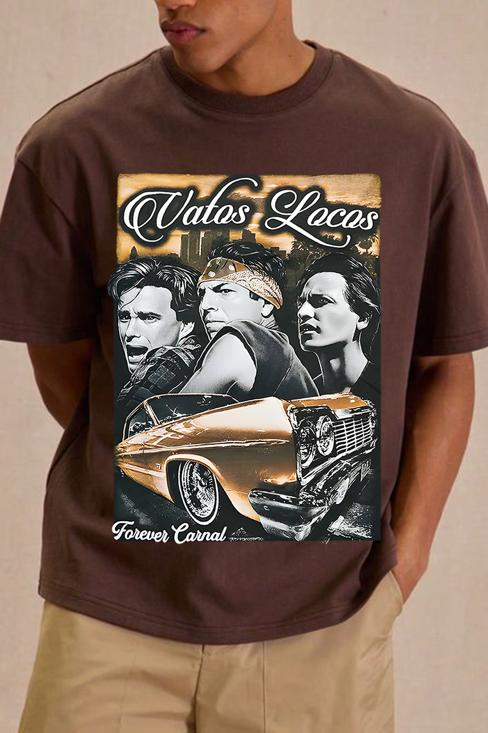 Vatos Locos T Shirt
