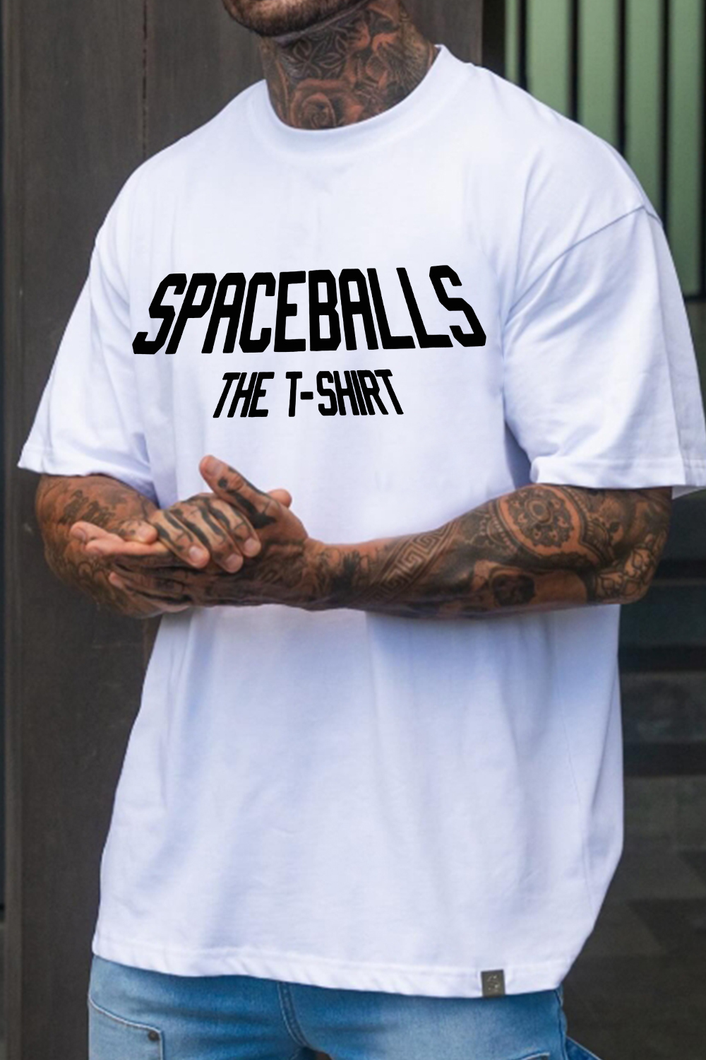 Spaceballs the t-shirt