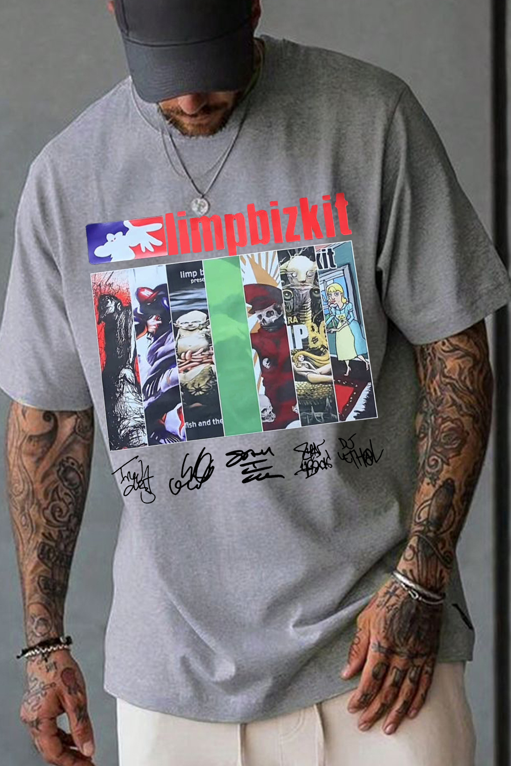 Limpbizkit Tee