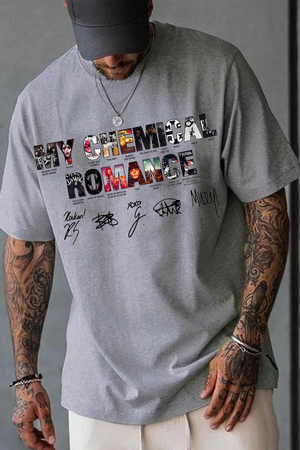 MCR Tee