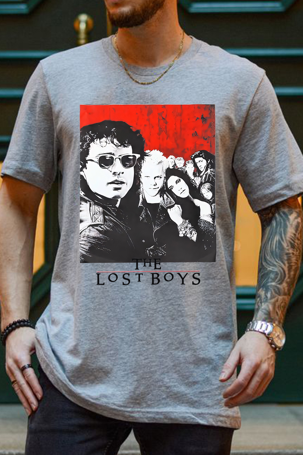 The lost boys shirt