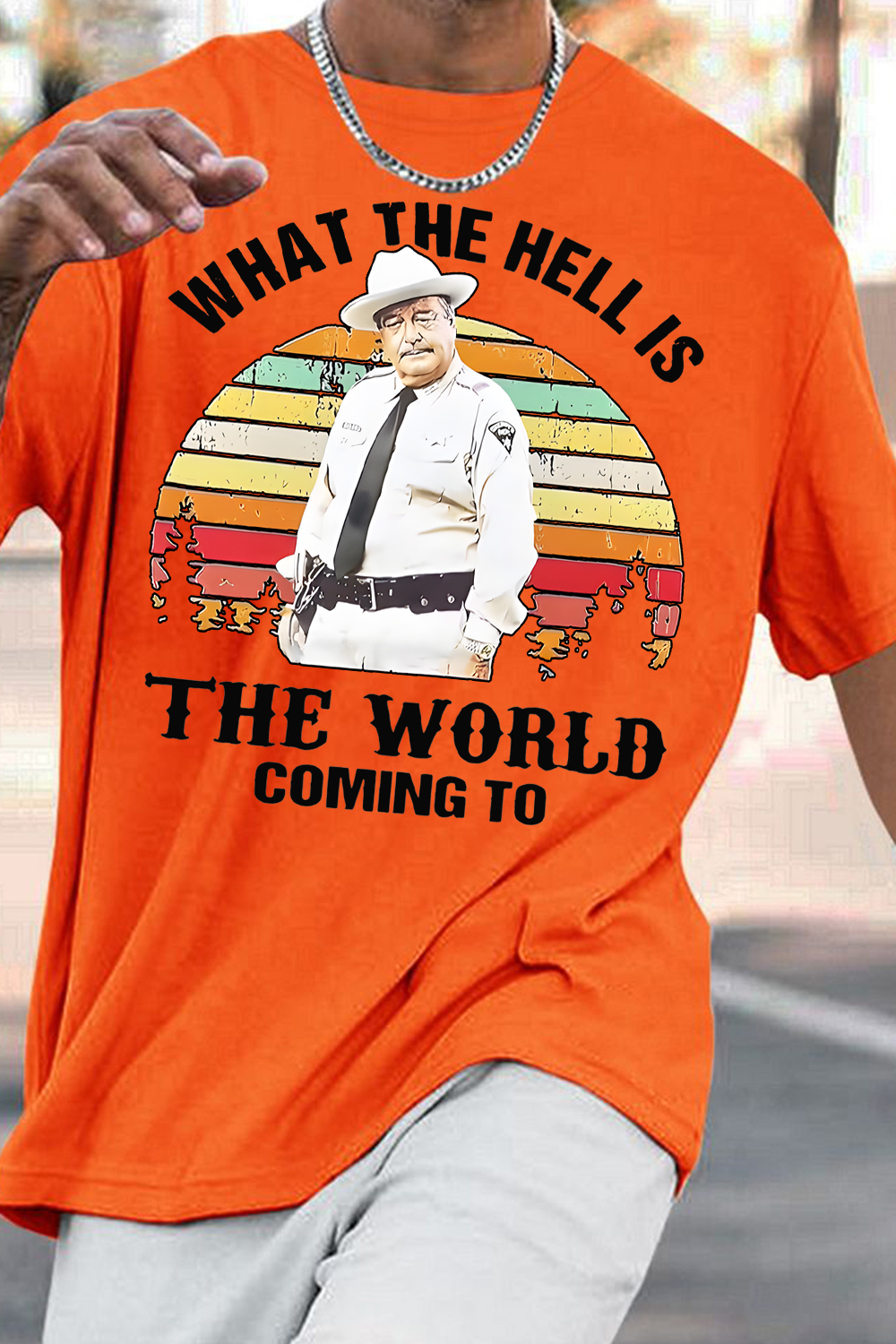 oldhollywood tee