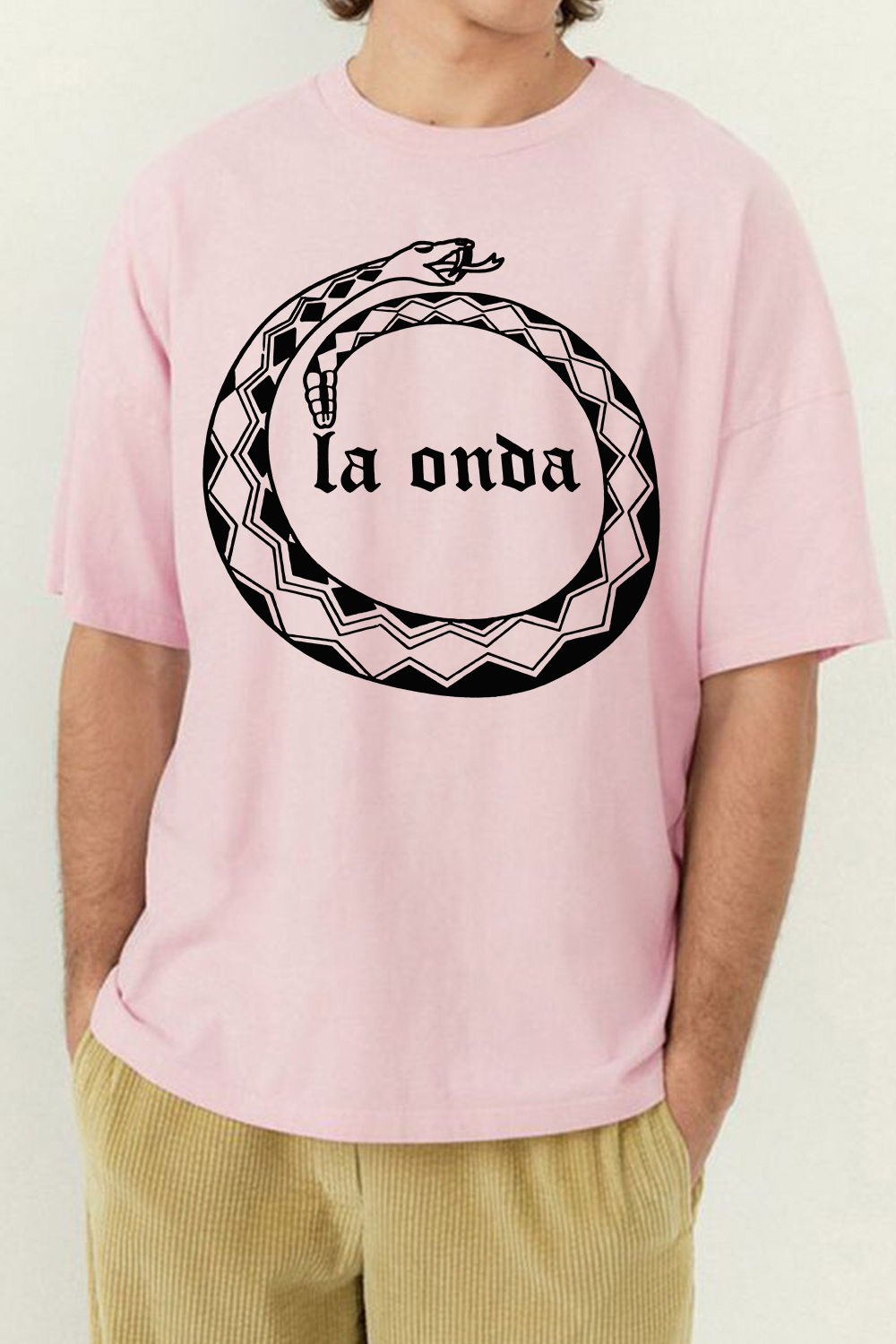 Scream for La Onda T-shirt
