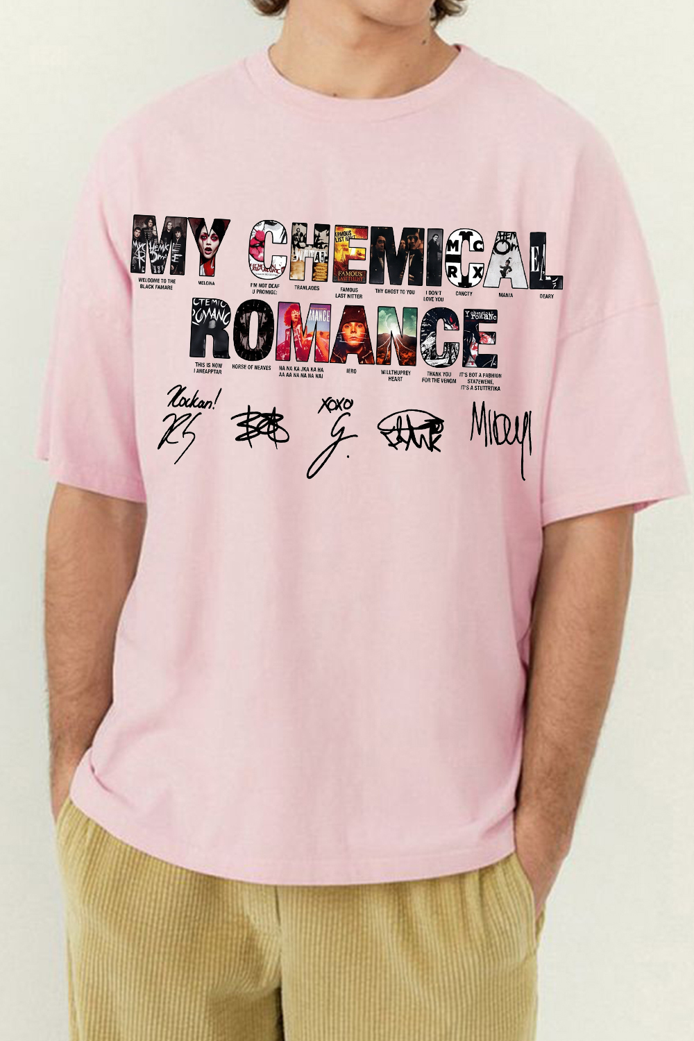 MCR Tee
