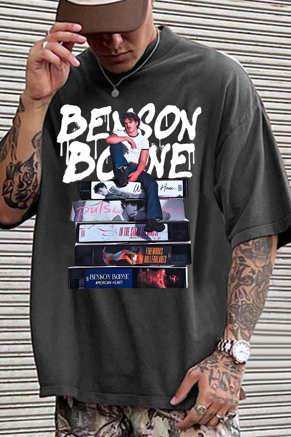 bensonboone shirt