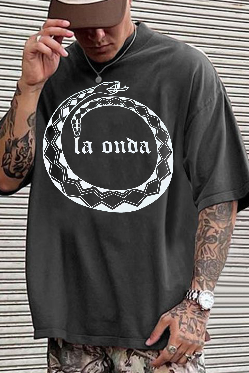 Scream for La Onda T-shirt