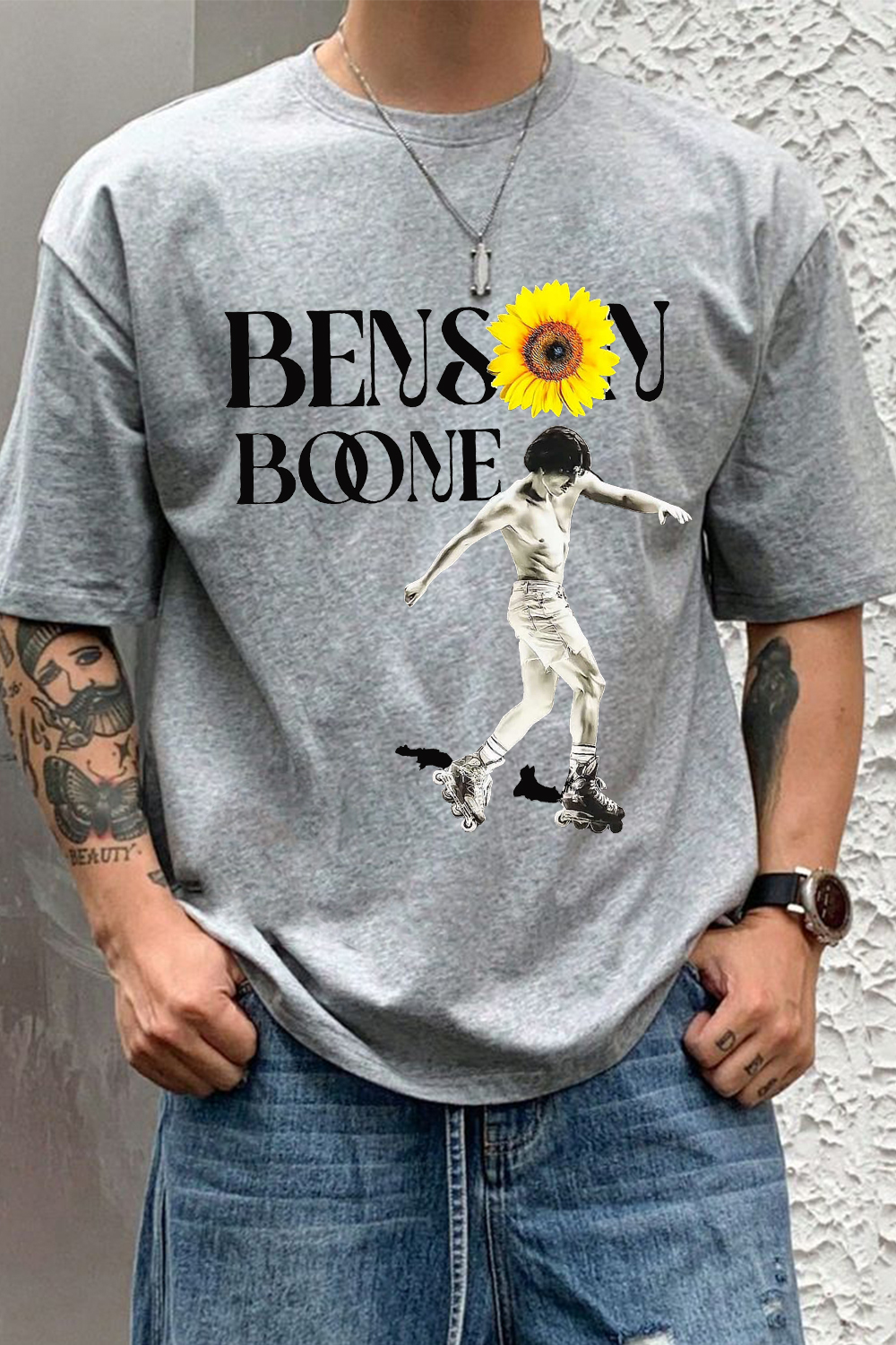 Benson Boone shirt