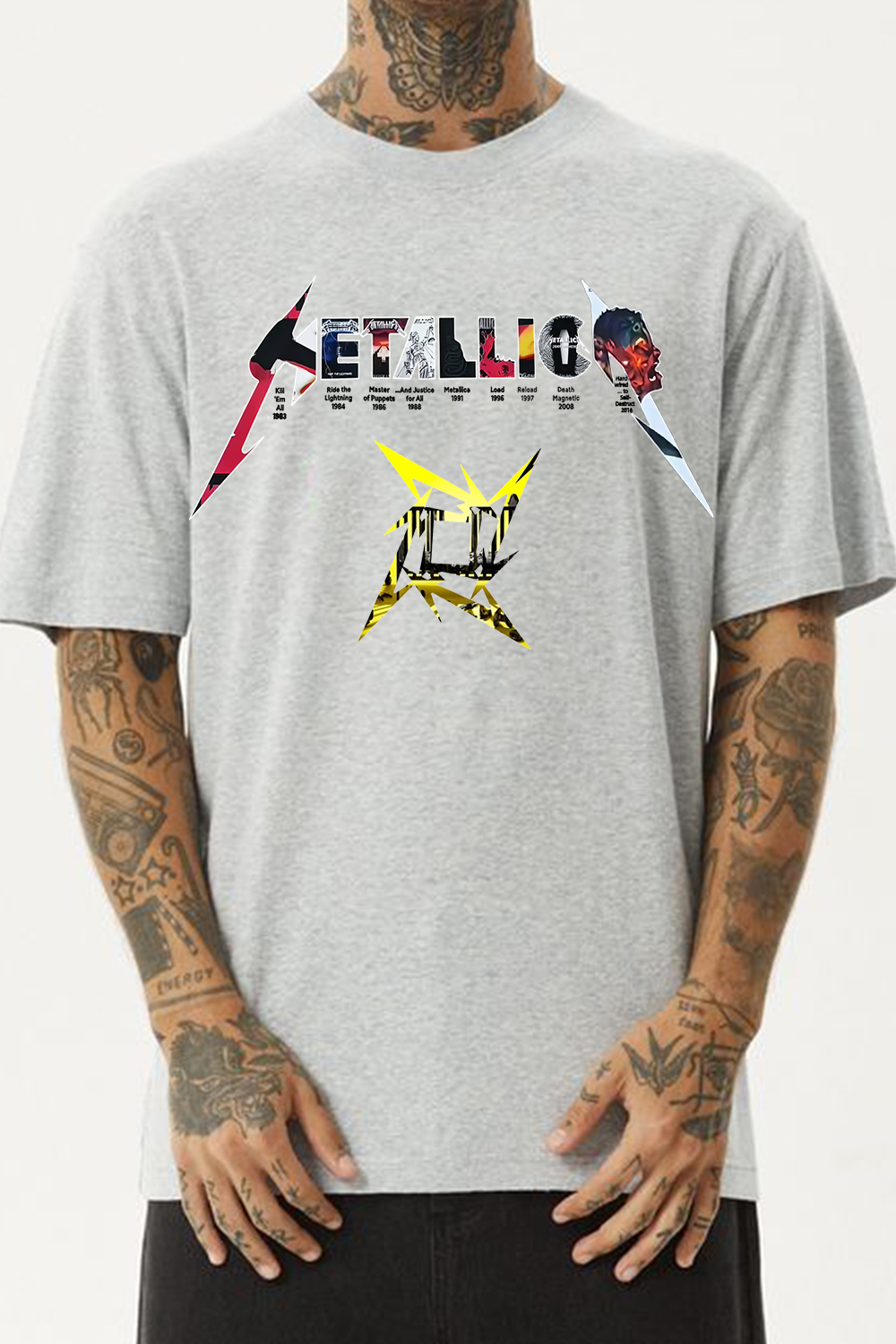 M72 World Tour 2025 TEE