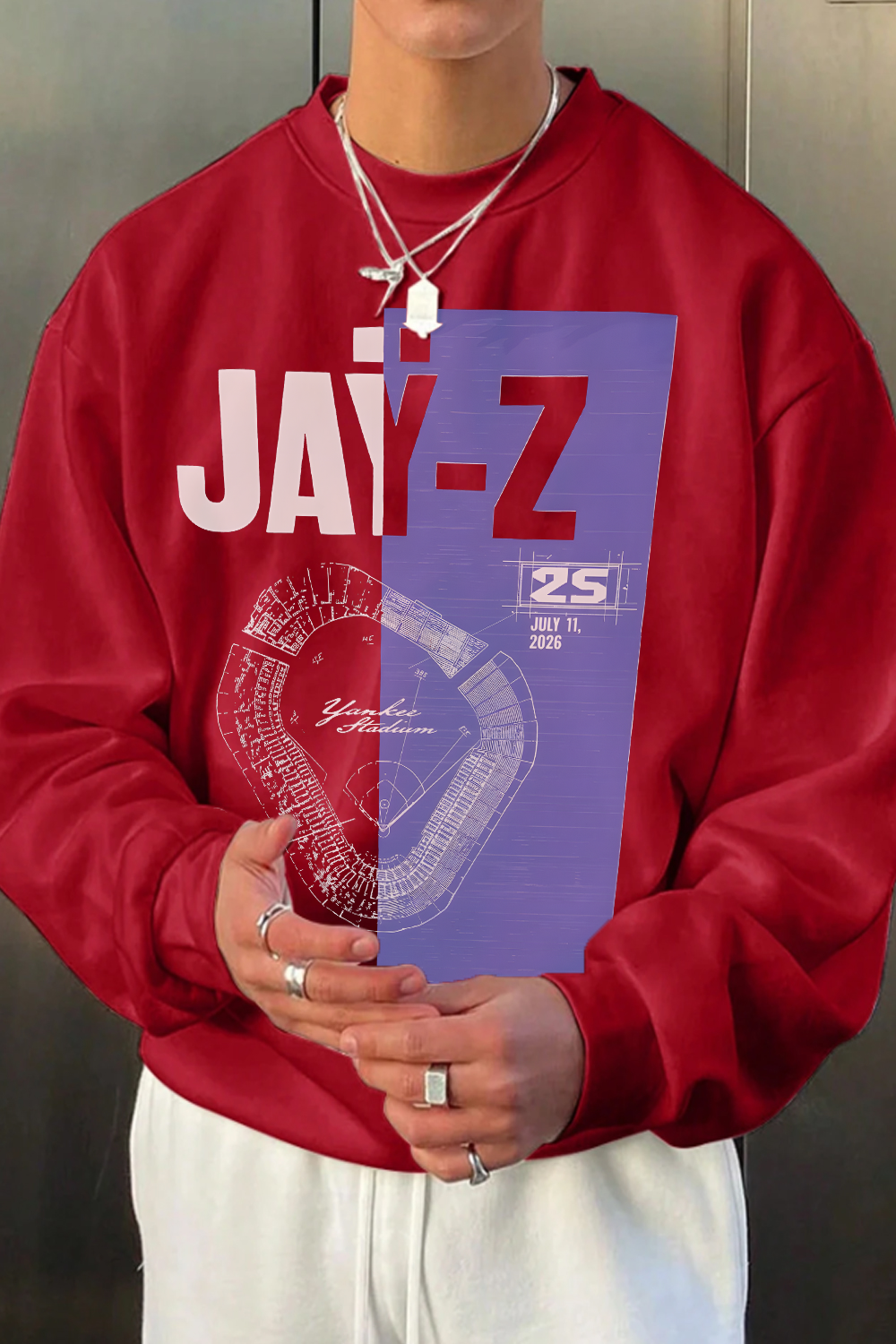 Jay-Z Sweatshirt