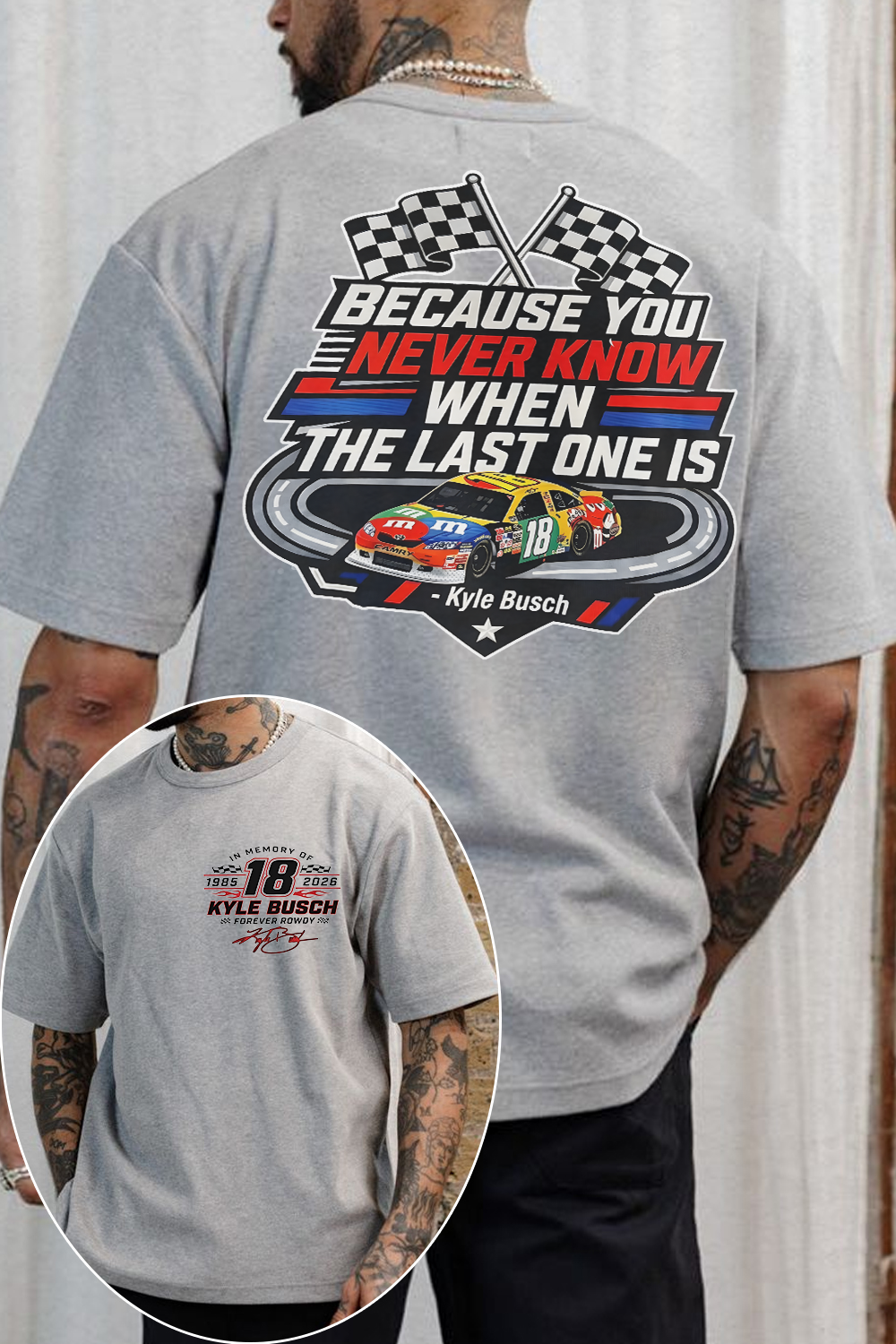 Kylebusch Fans T-Shirt