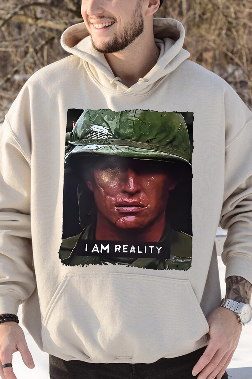 Platoon Hoodie