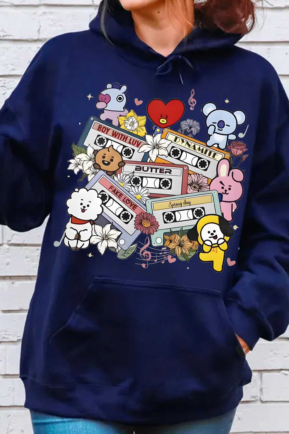BTS Hoodie