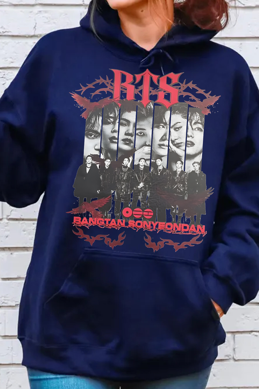 Bantan Sonyeondan Hoodie