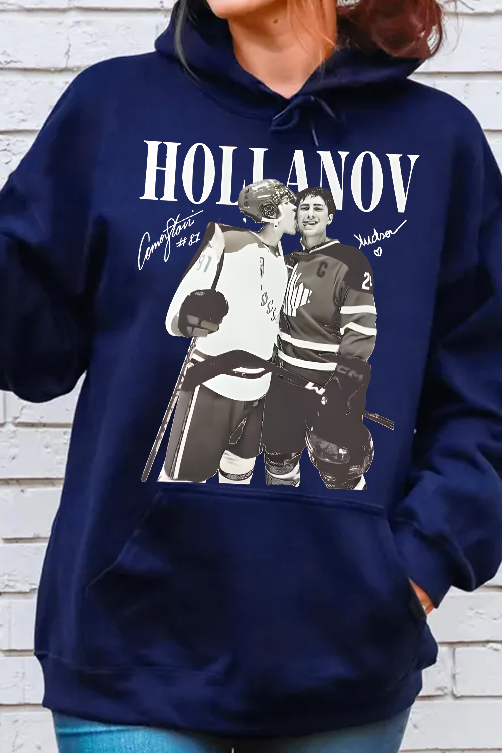 Heated Rivalry Part 2 Hoodie