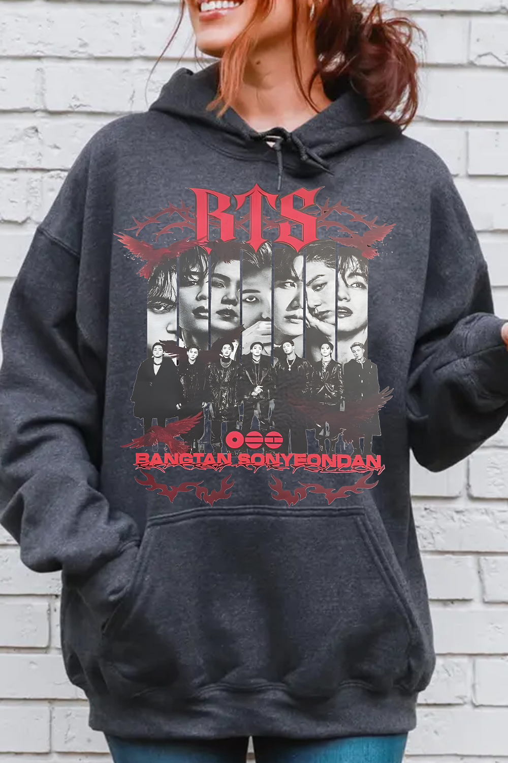 Bantan Sonyeondan Hoodie