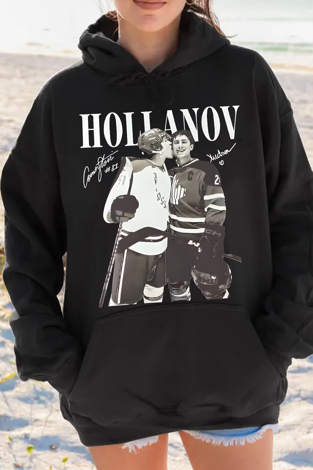 Heated Rivalry Part 2 Hoodie