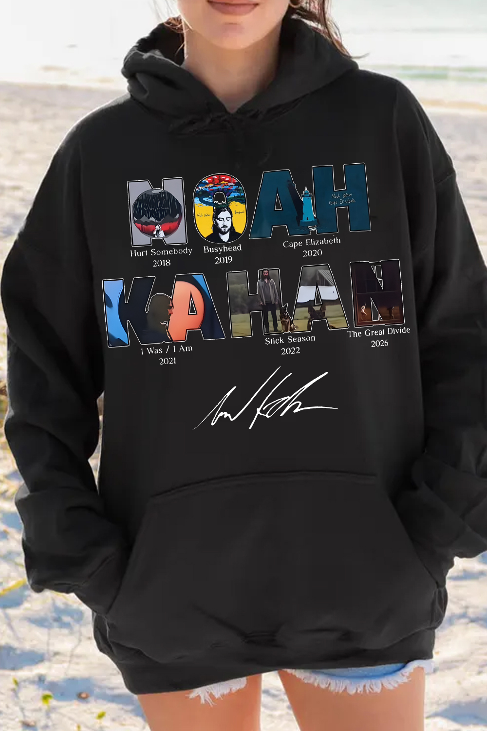 Noahkahan Hoodie For Women