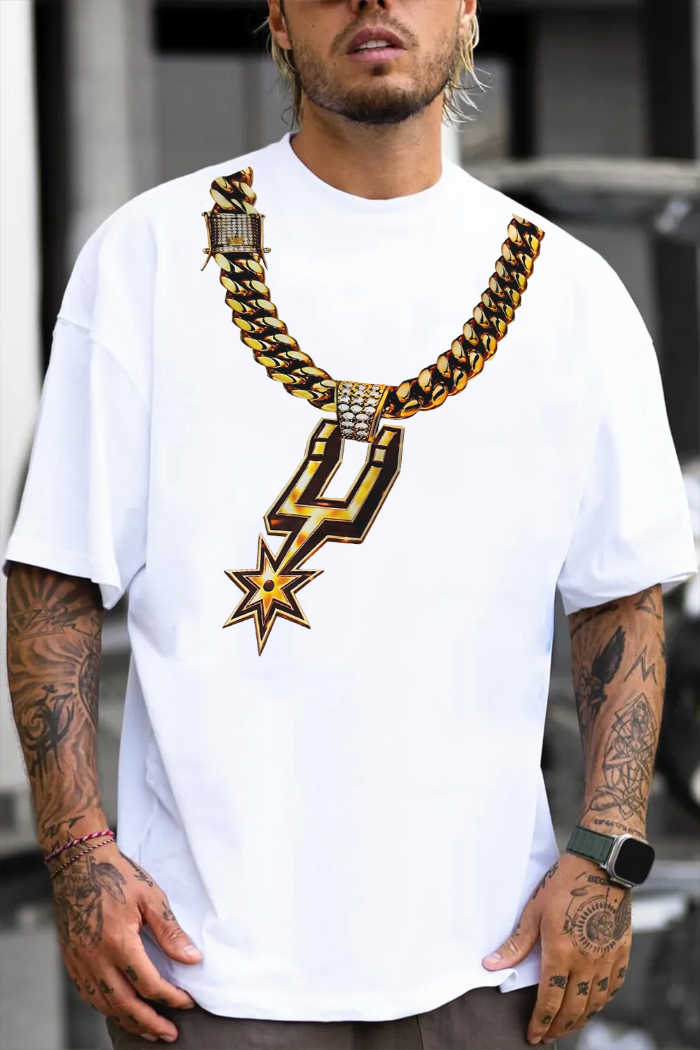 Spurs Fans Shirt