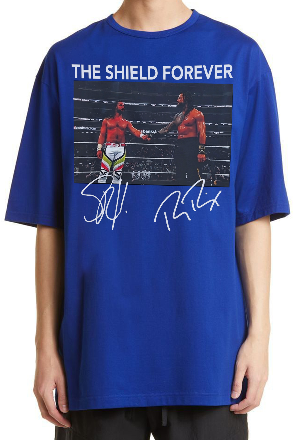 The Shield Shirt