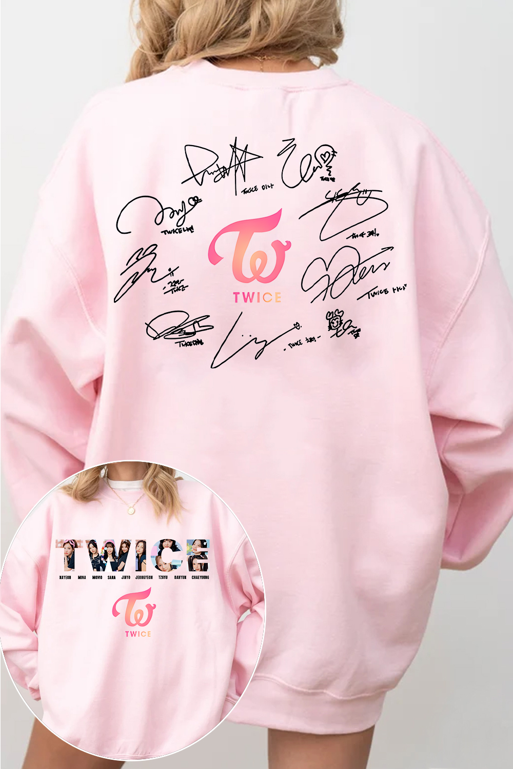 TWICE Sweatshirt