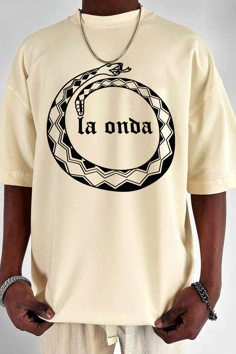 Scream for La Onda T-shirt