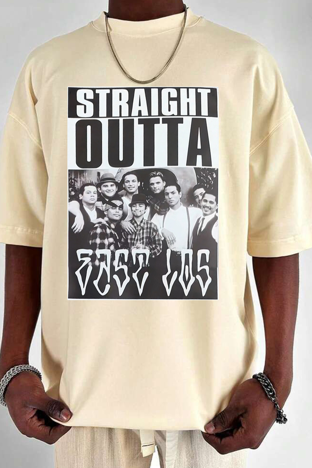 Leave directly MEN T-shirt