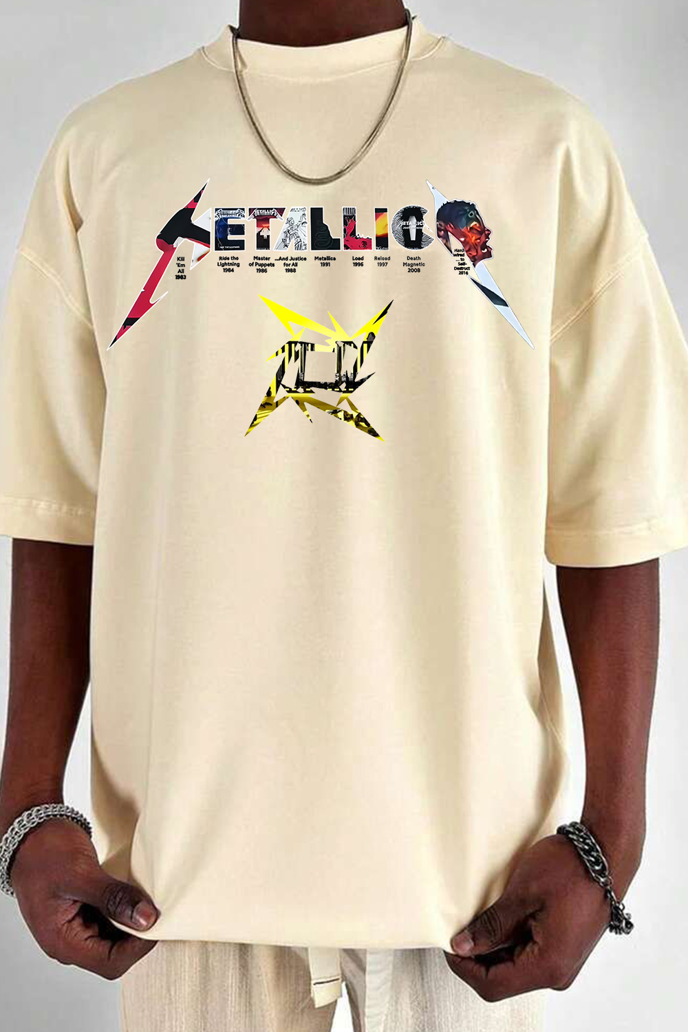 M72 World Tour 2025 TEE