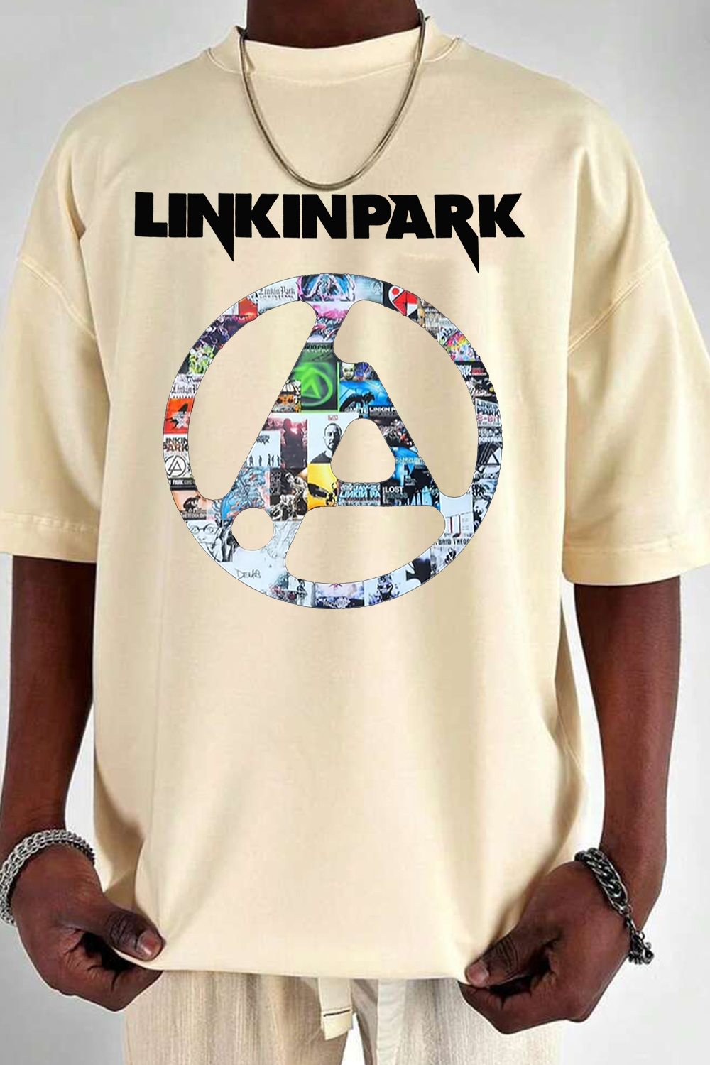 Lp fan T-shirt