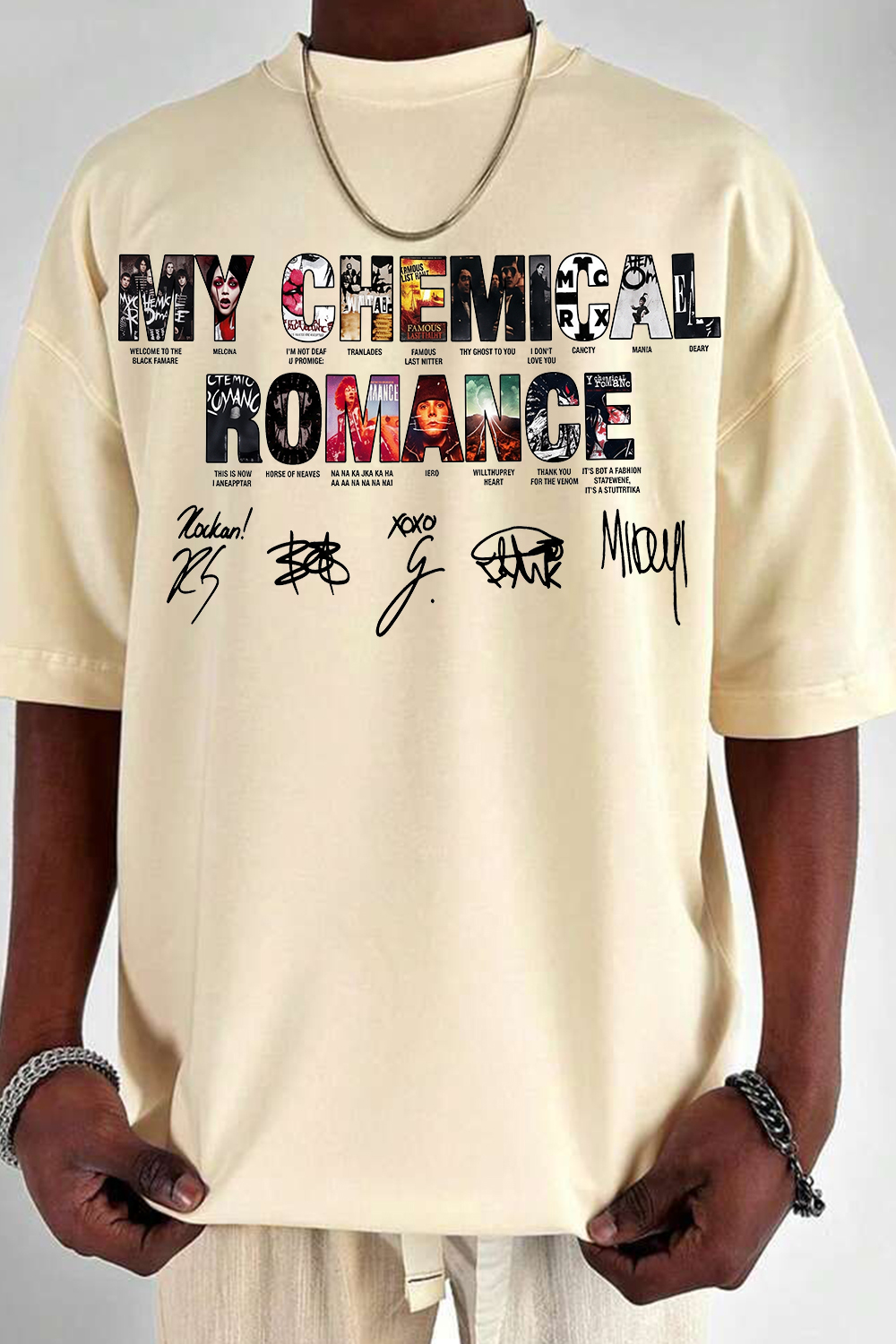 MCR Tee