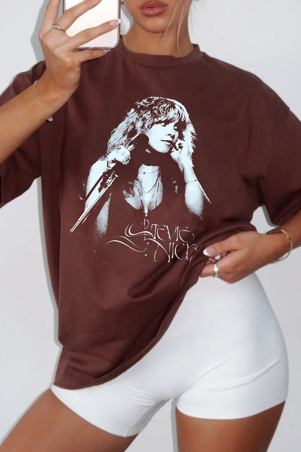Stevienicks women T-SHIRT