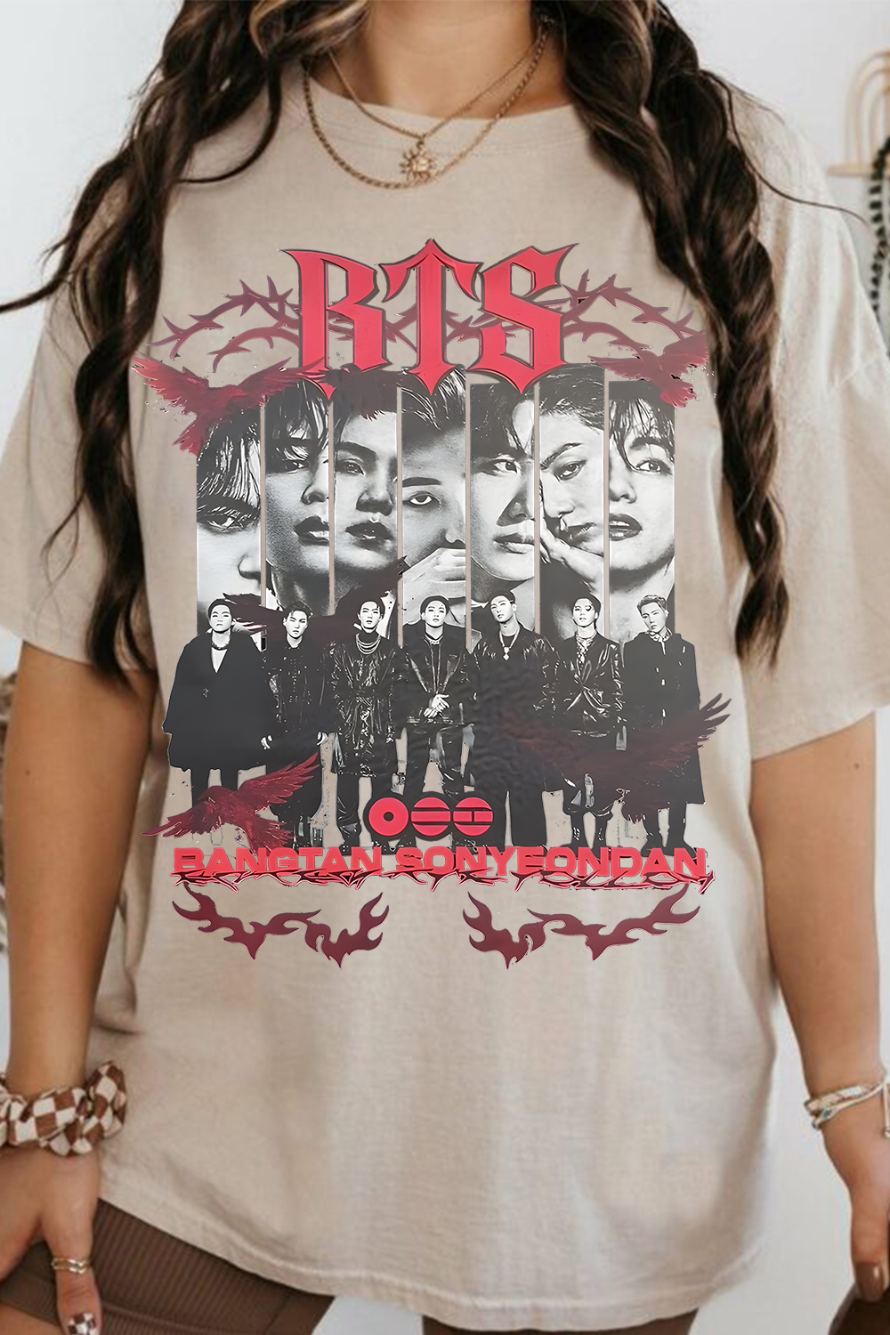 Bantan Sonyeondan Shirt