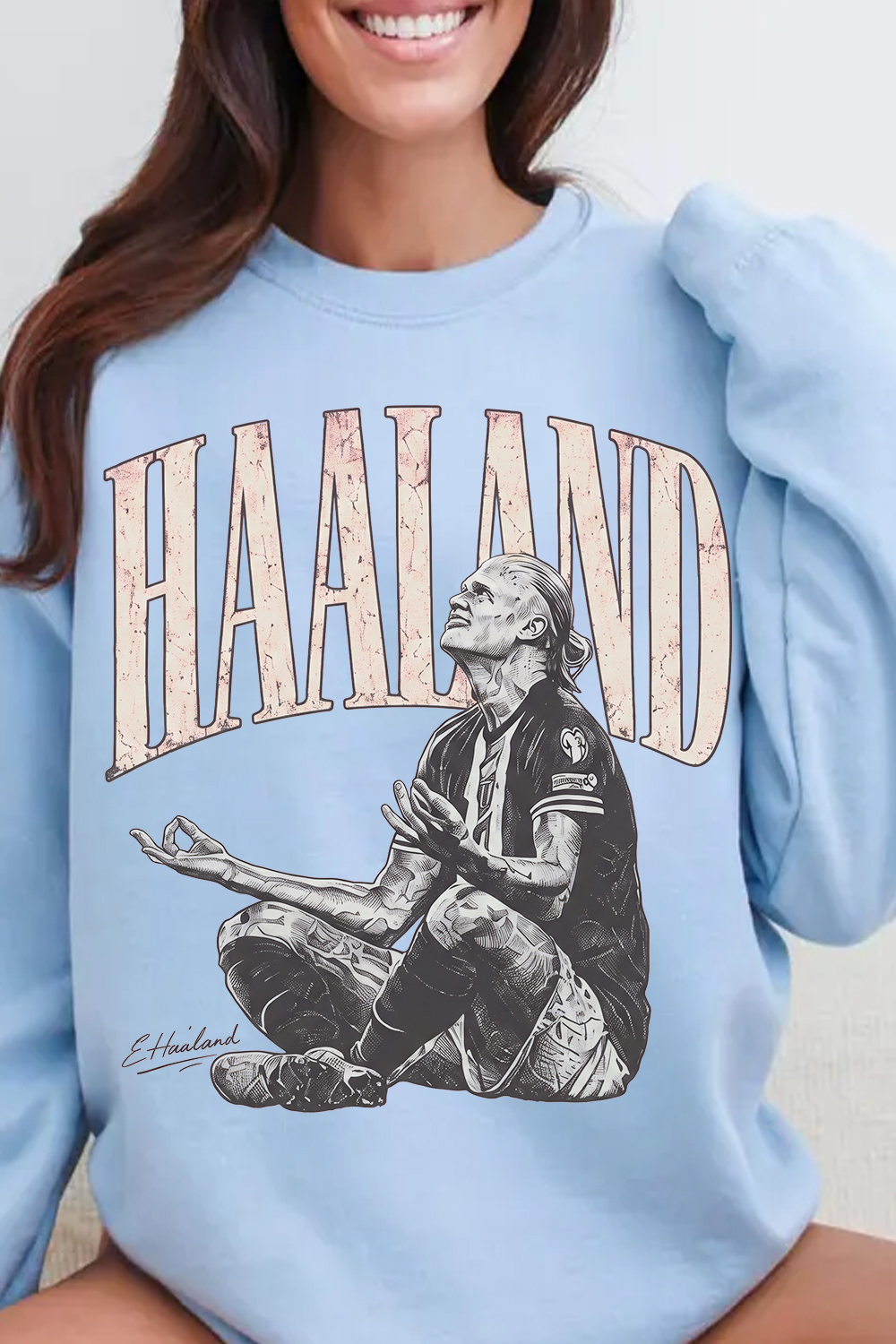 Funny Haaland Sweatshirt