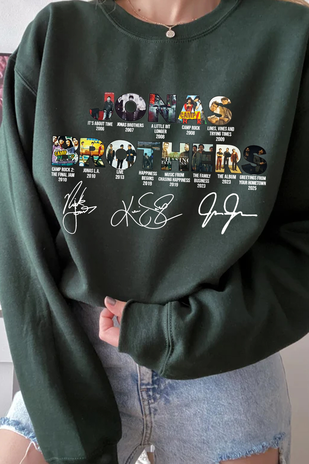 Jonascon's Sweatshirt