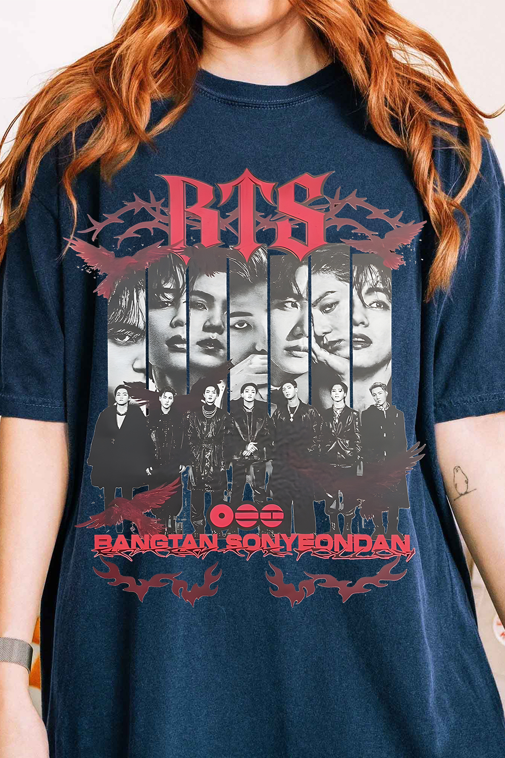 Bantan Sonyeondan Shirt