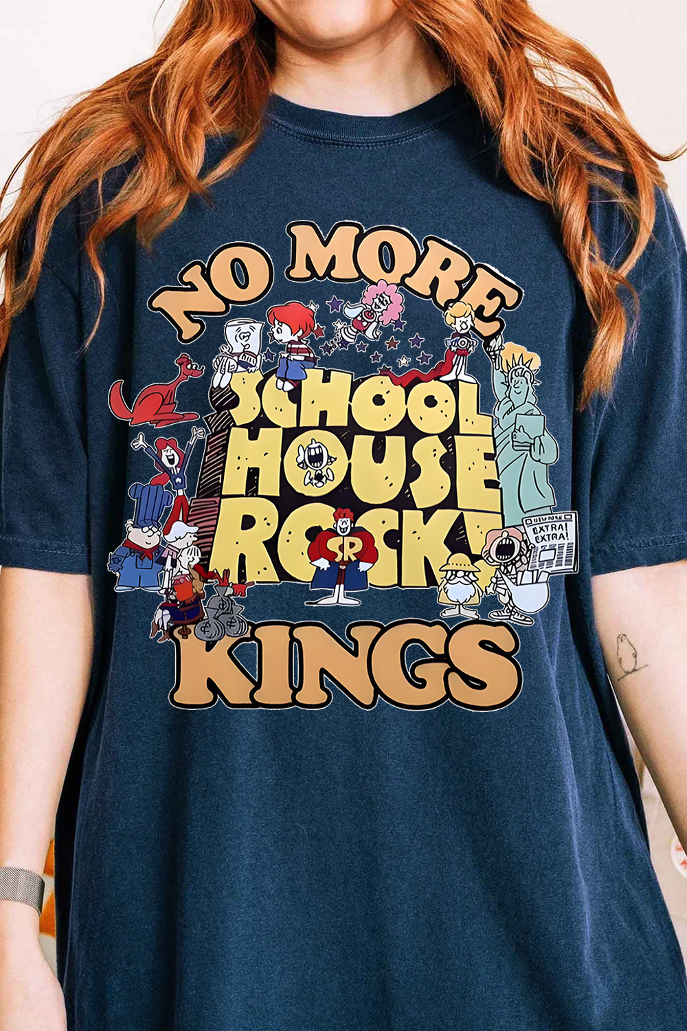 Nokings Tee For Women