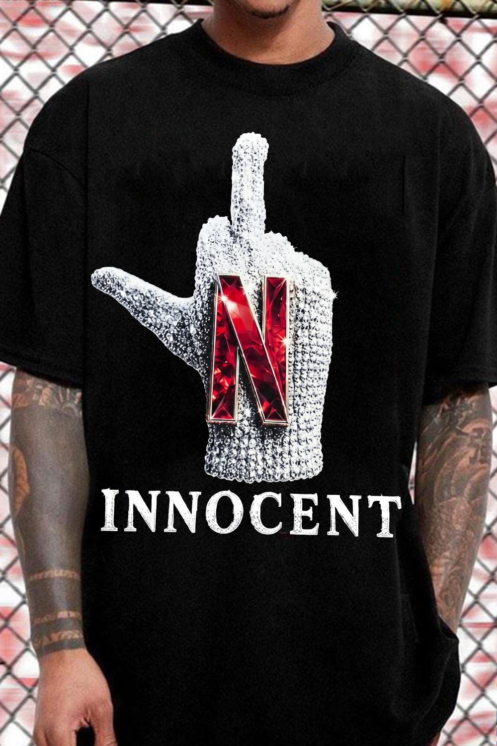 Michael Jackson Tee