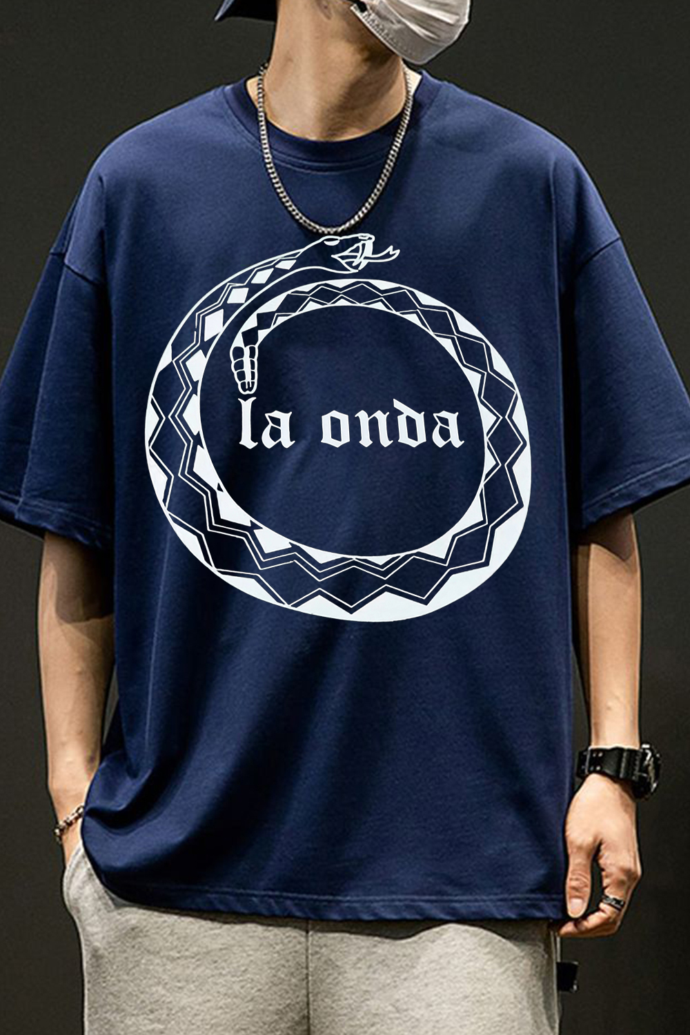 Scream for La Onda T-shirt