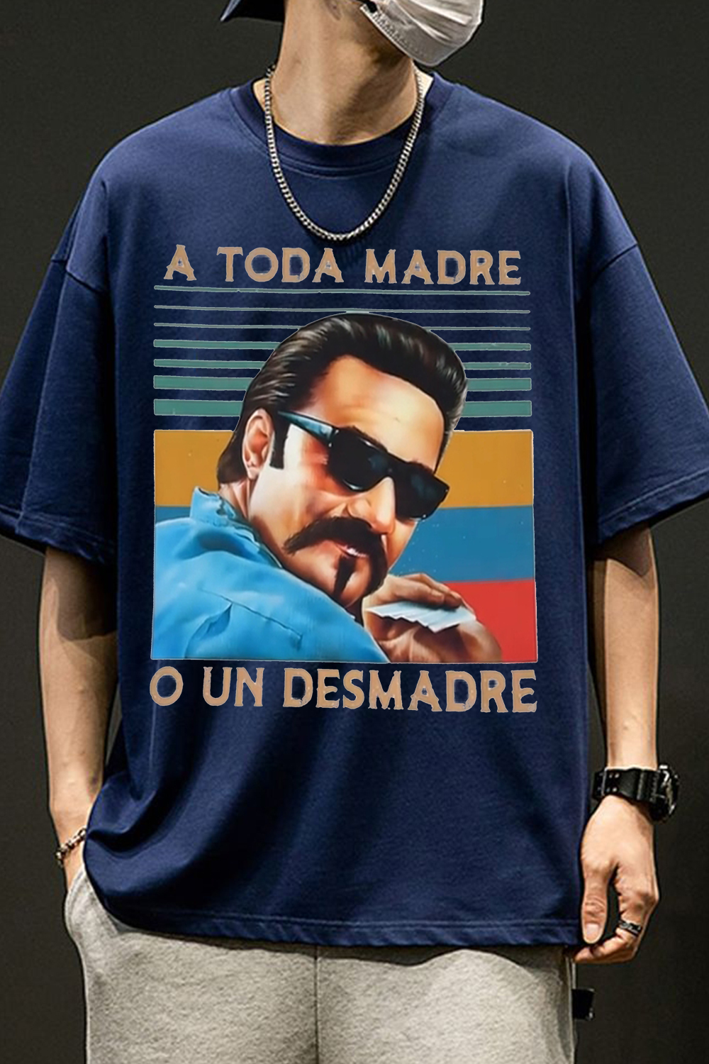 bloodinbloodoutmovie  Tee