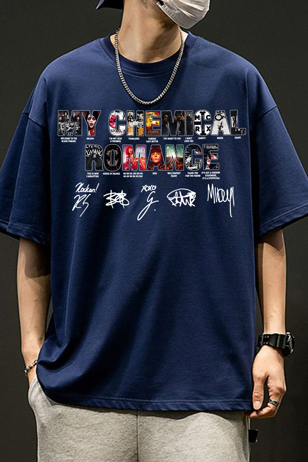 MCR Tee