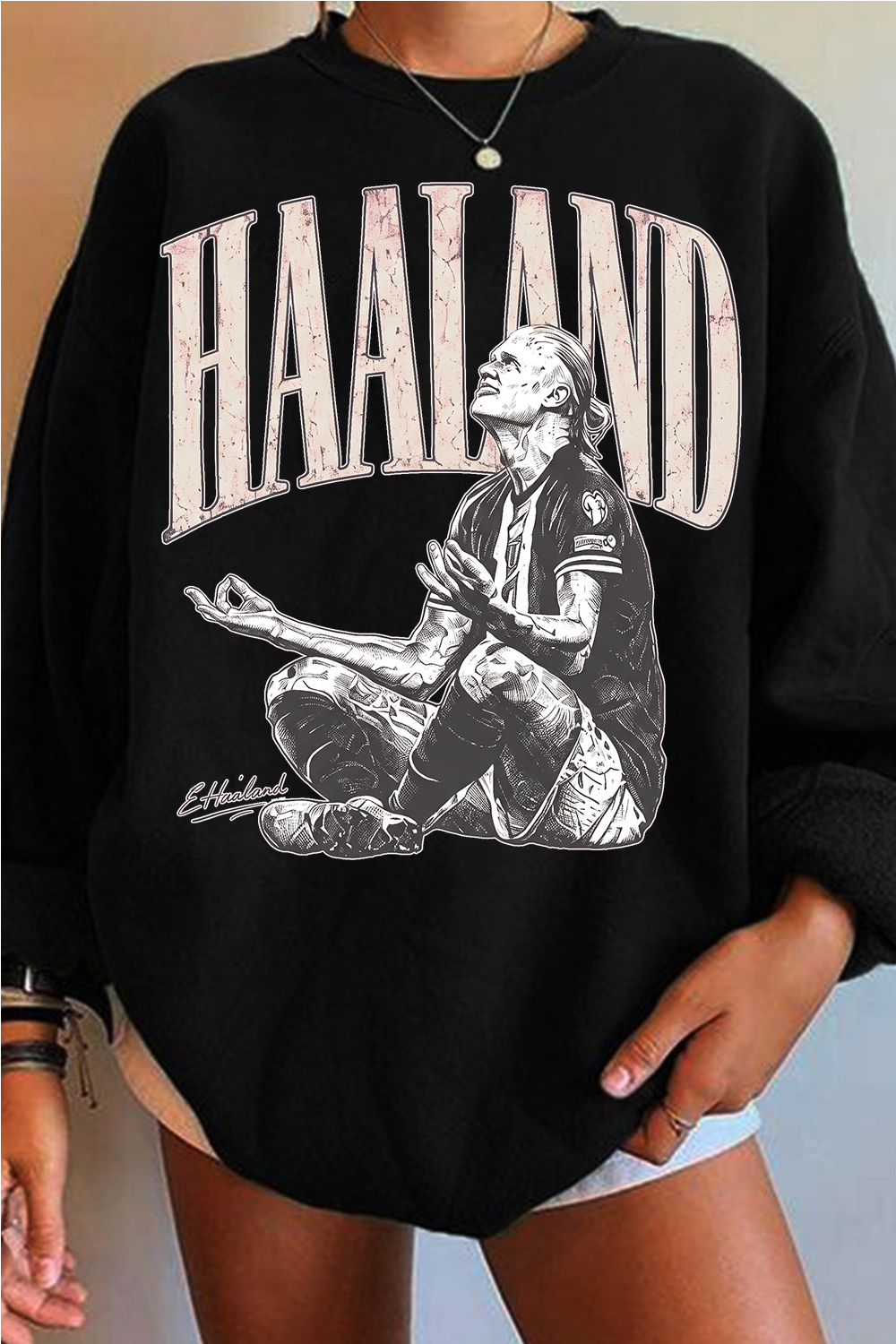 Funny Haaland Sweatshirt