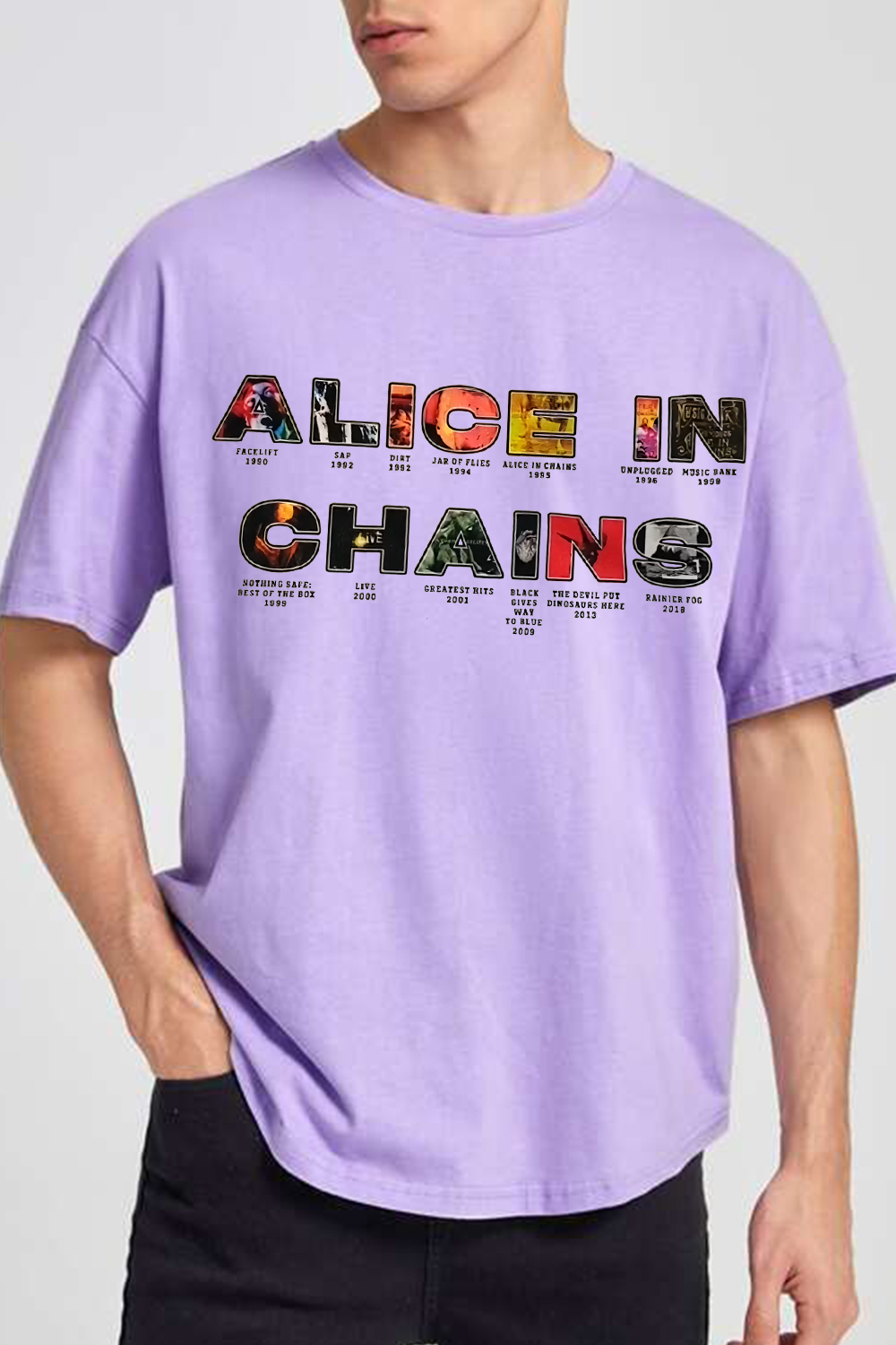 Hoooah!  aliceinchains Tee
