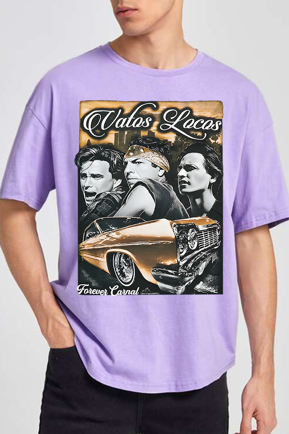 Vatos Locos T Shirt
