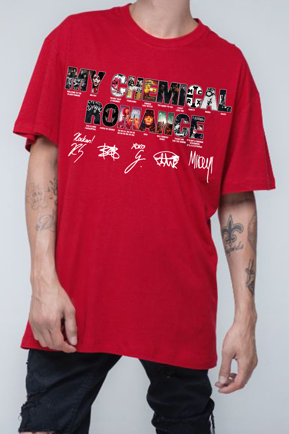 MCR Tee