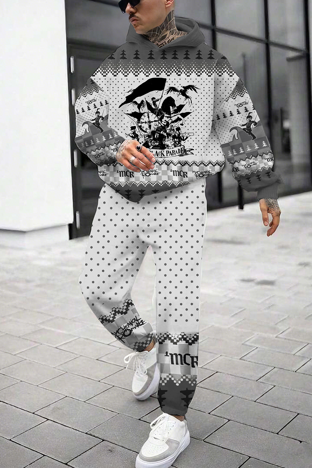 MCR Ugly Hoodie