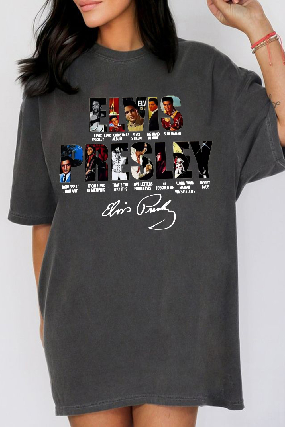 Love My ELVIS Women's TEE