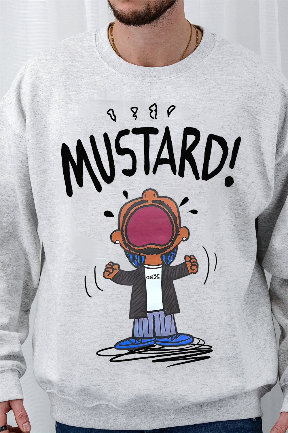 GNX Men's Sweatshirt