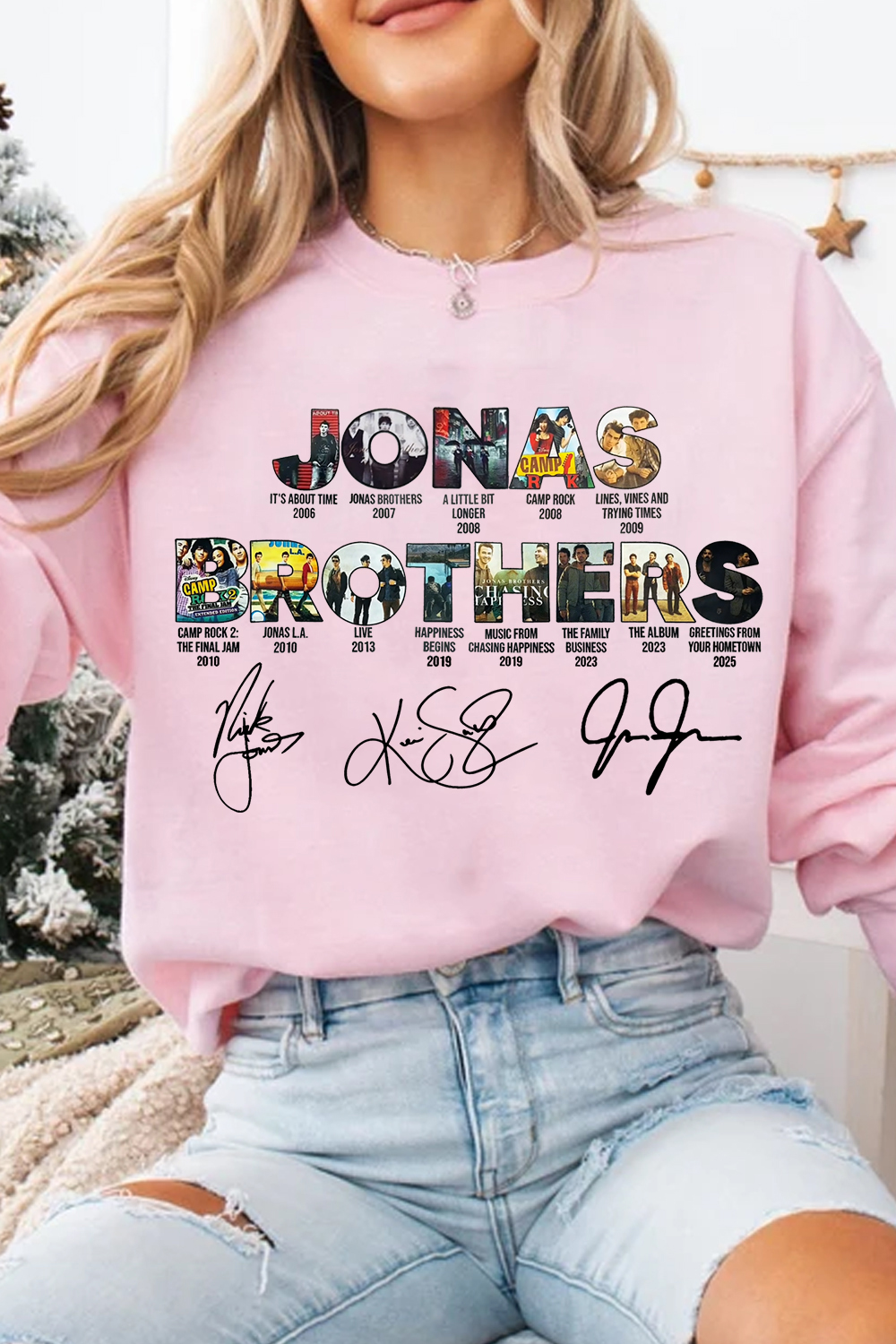 Jonascon's Sweatshirt