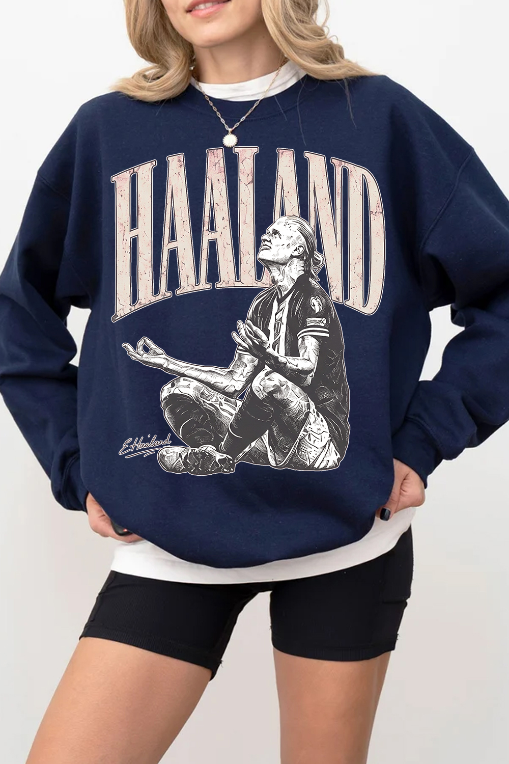 Funny Haaland Sweatshirt