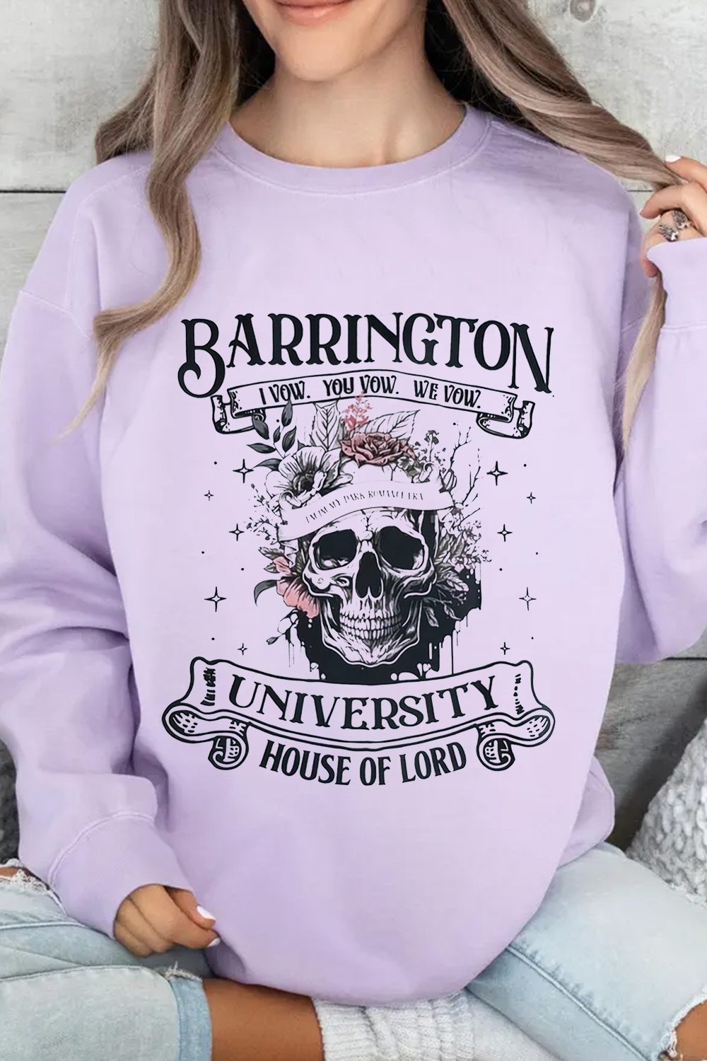 darkromancereads Sweatshirt