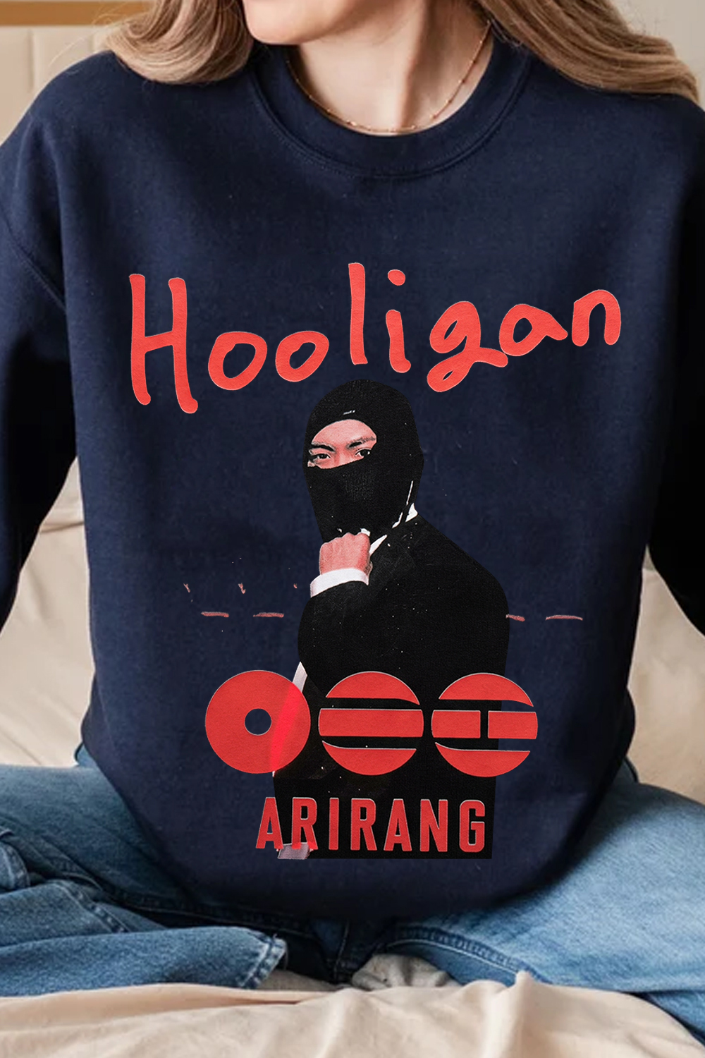 BTS Arirang Sweatshirt